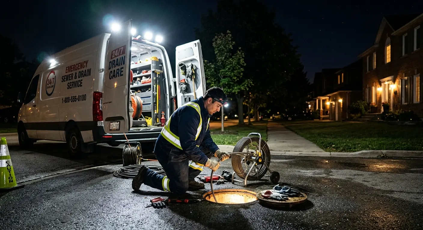 Trenchless Sewer Repair in Lacy-Lakeview, TX